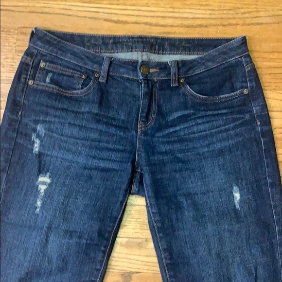 Jennifer Lopaz Boyfriend Jeans - Picture 2 of 7